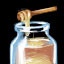 Sweet honey icon