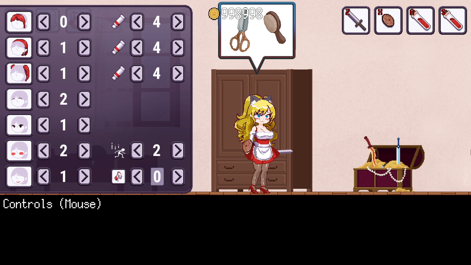 Dress-up Traveller Screenshot 4