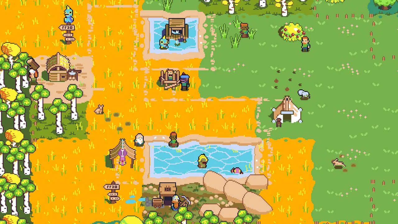 dotAGE: Folkways Screenshot 5