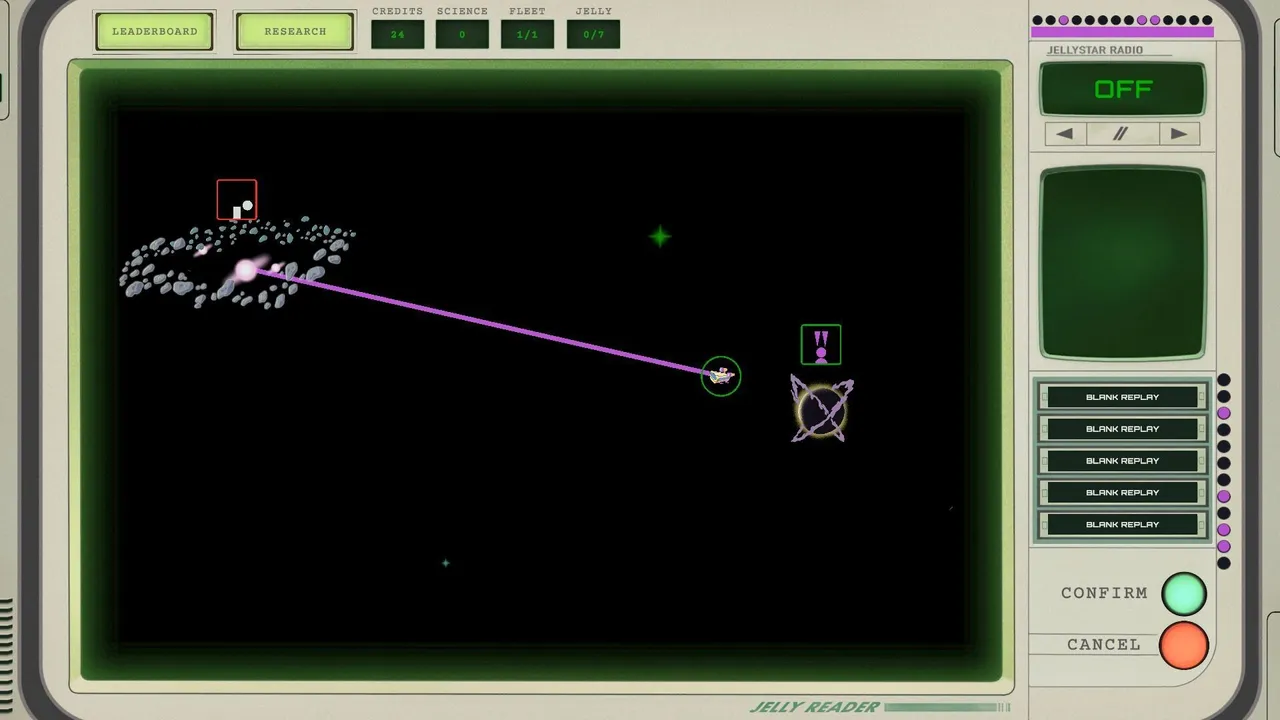 Jellystar Empires: When Space Bunnies Attack!! Screenshot 5