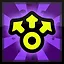 很大 icon