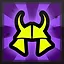 很硬 icon