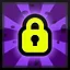 解锁 icon