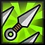 分裂 icon