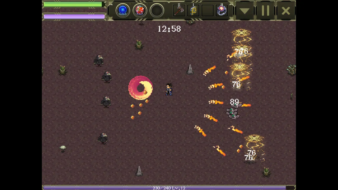ERODE Screenshot 2
