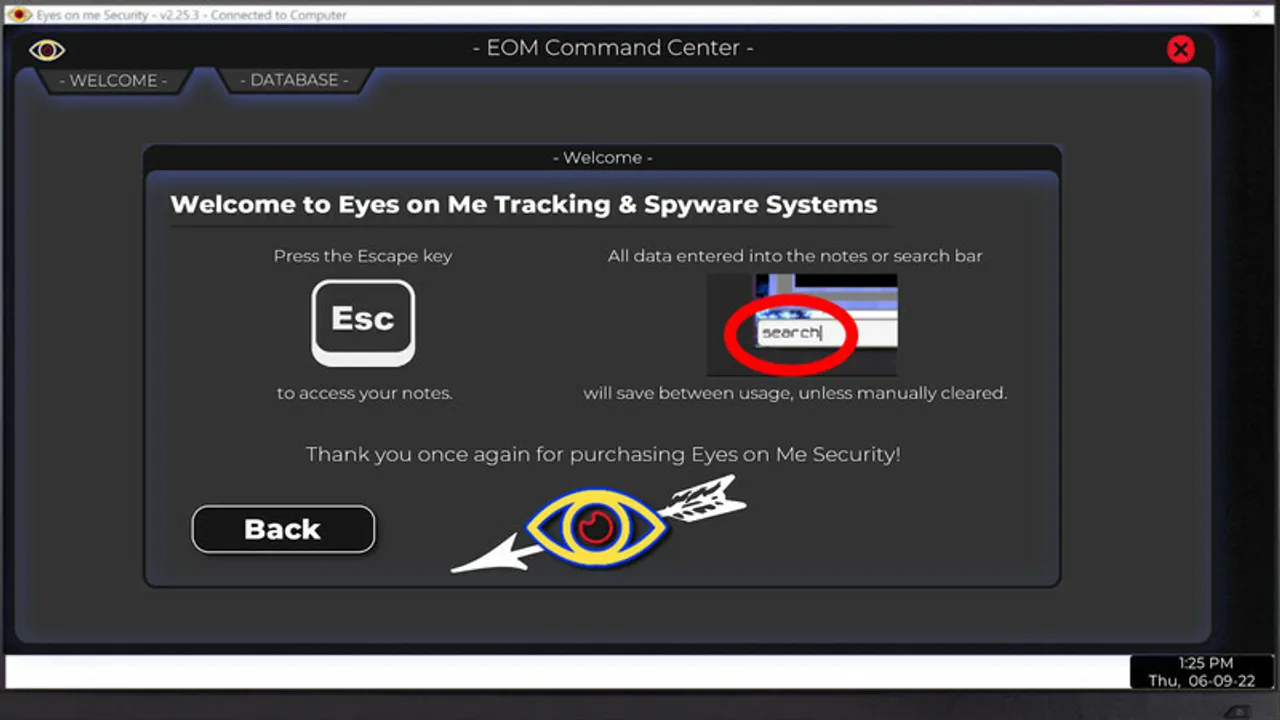 To Tell the Truth Demo Screenshot 2