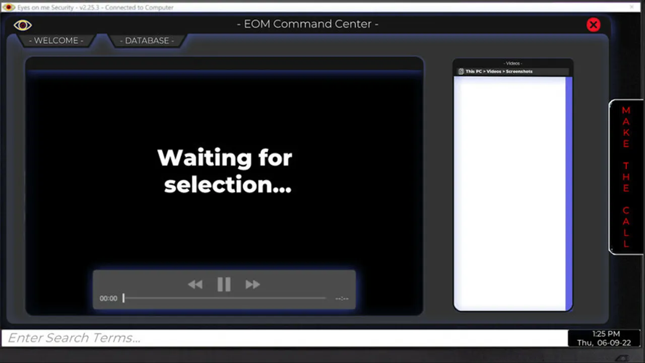 To Tell the Truth Demo Screenshot 0