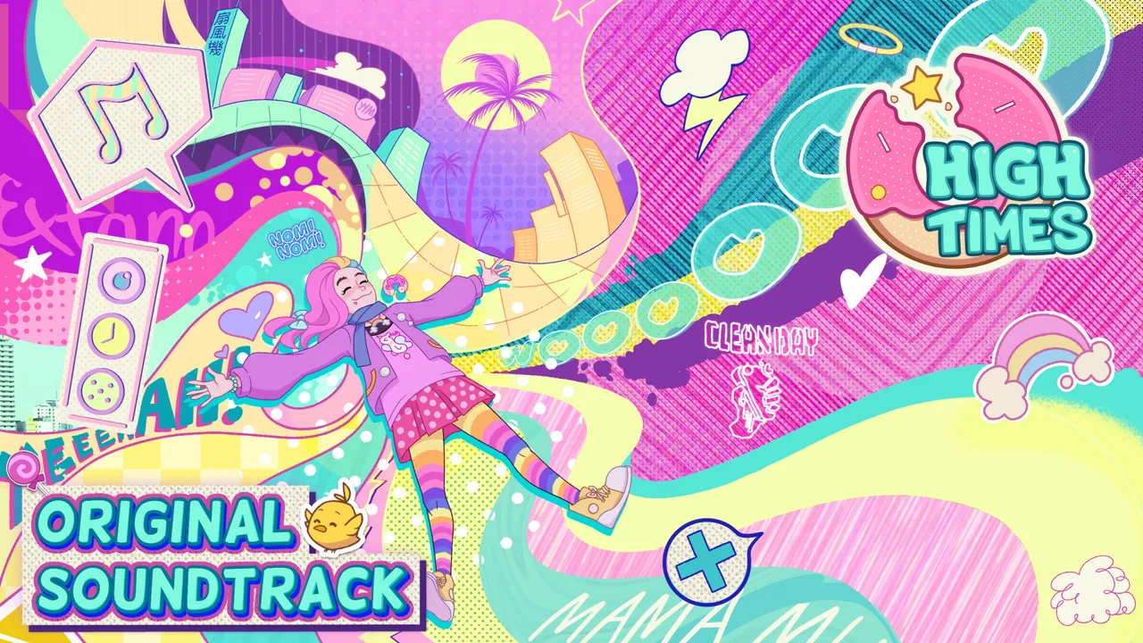 High Times - Original Soundtrack Screenshot 0