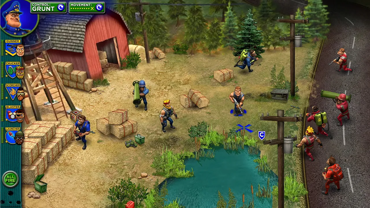 General Chaos - MAJOR SNAFU Screenshot 5