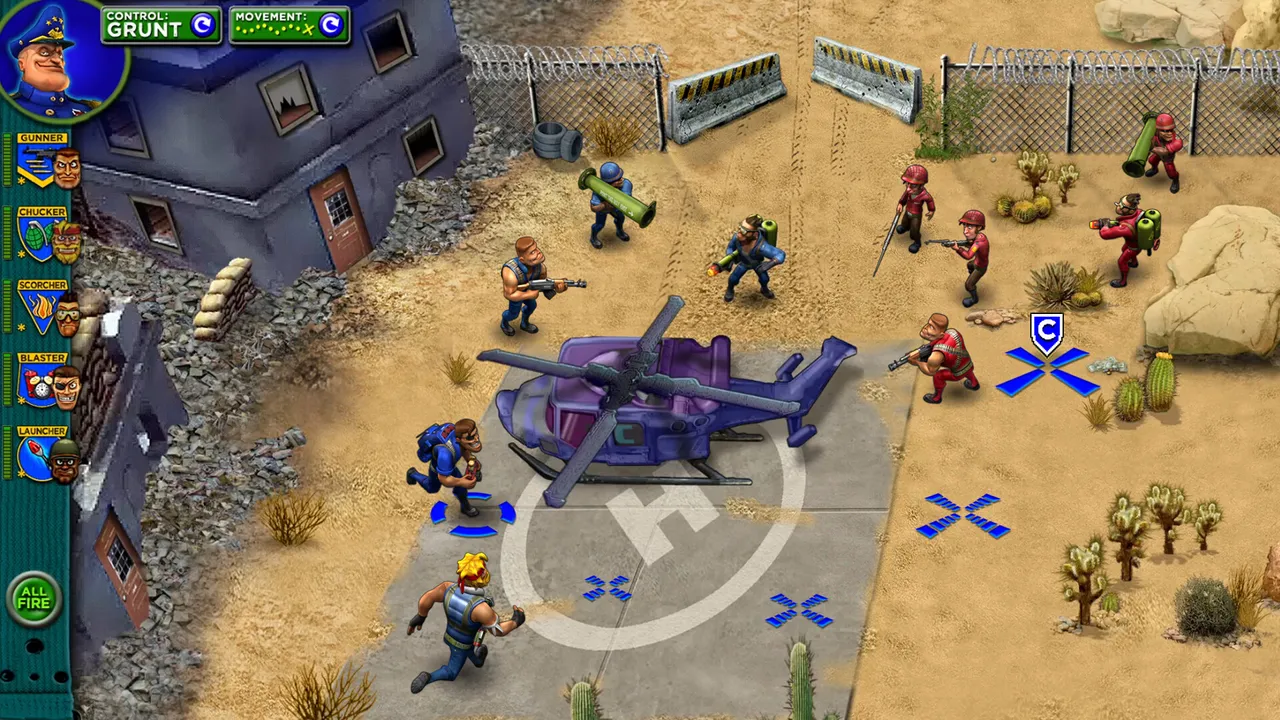 General Chaos - MAJOR SNAFU Screenshot 3