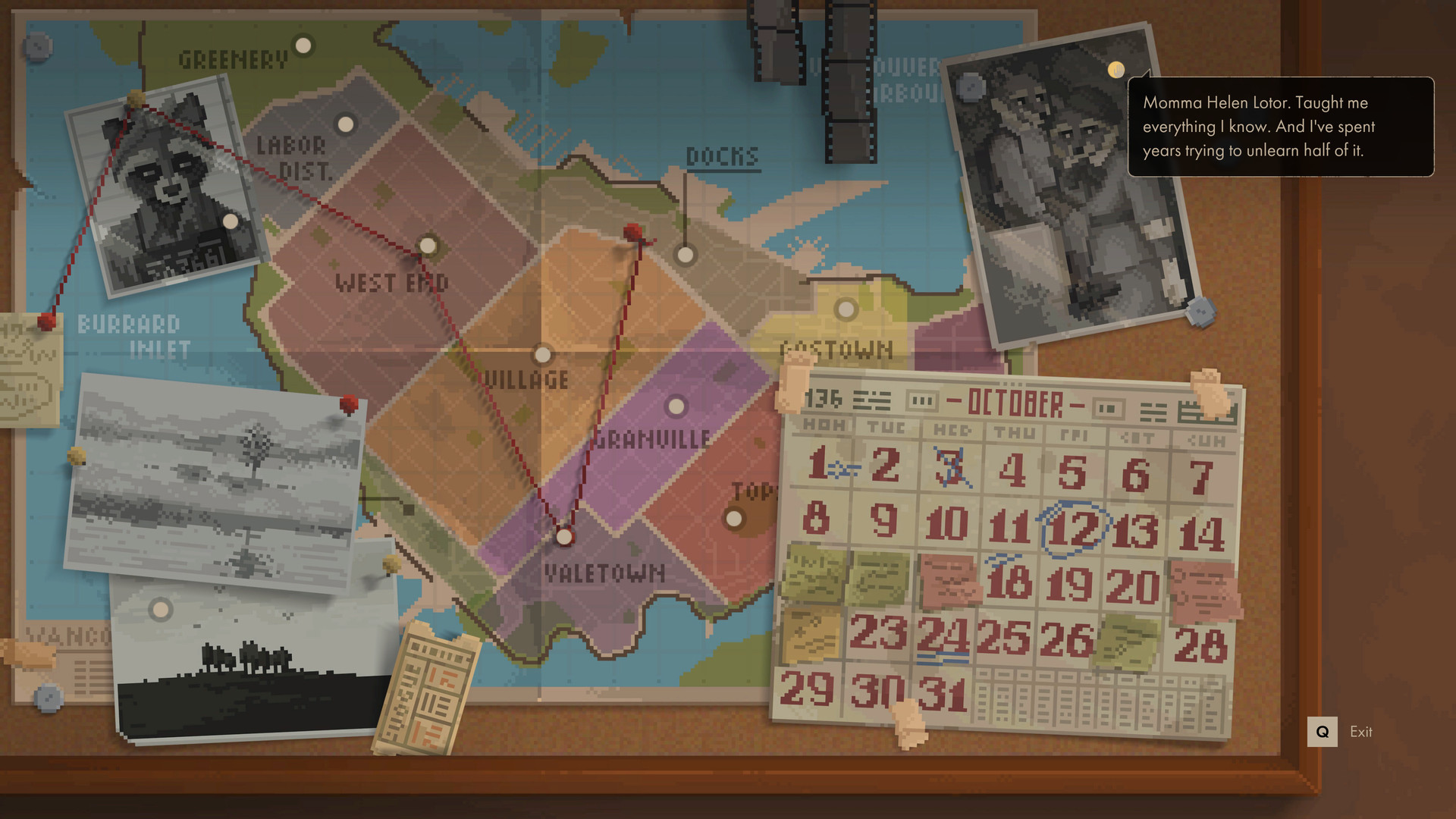 Tails Noir Screenshot 4