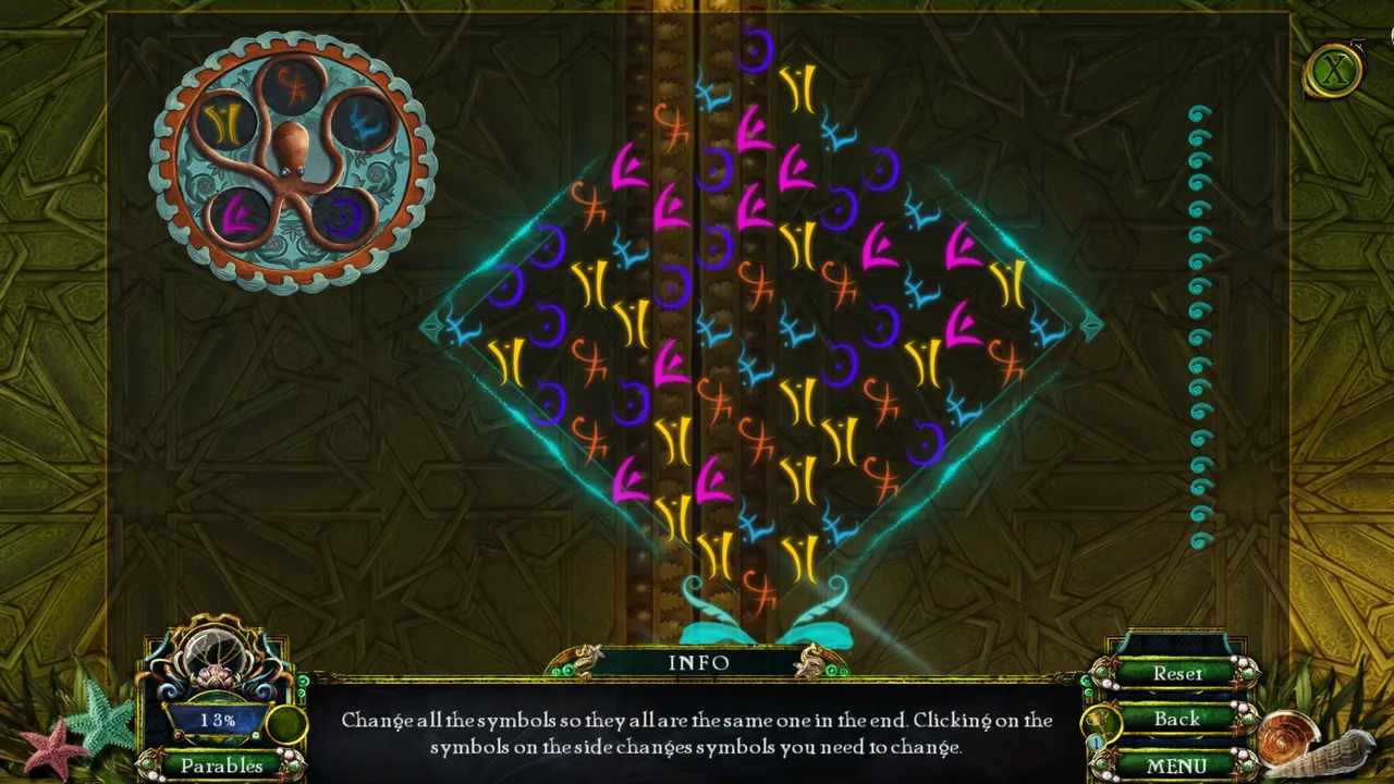 Dark Parables: The Little Mermaid and the Purple Tide Collector's Edition Screenshot 7