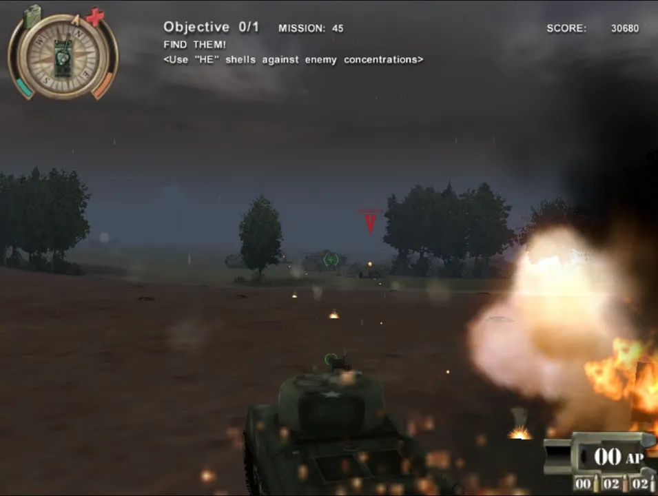 Tiger Hunt Screenshot 6