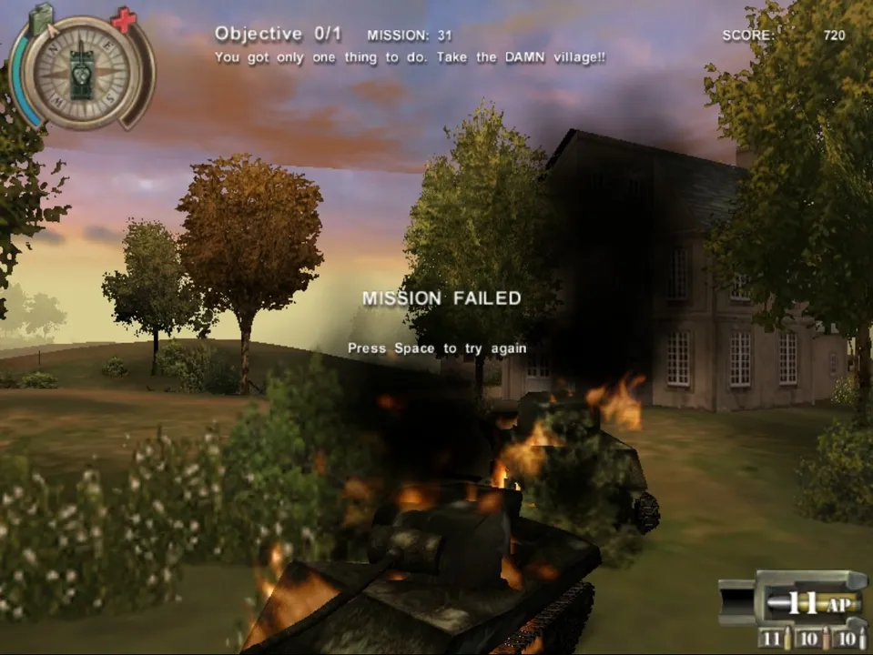 Tiger Hunt Screenshot 3