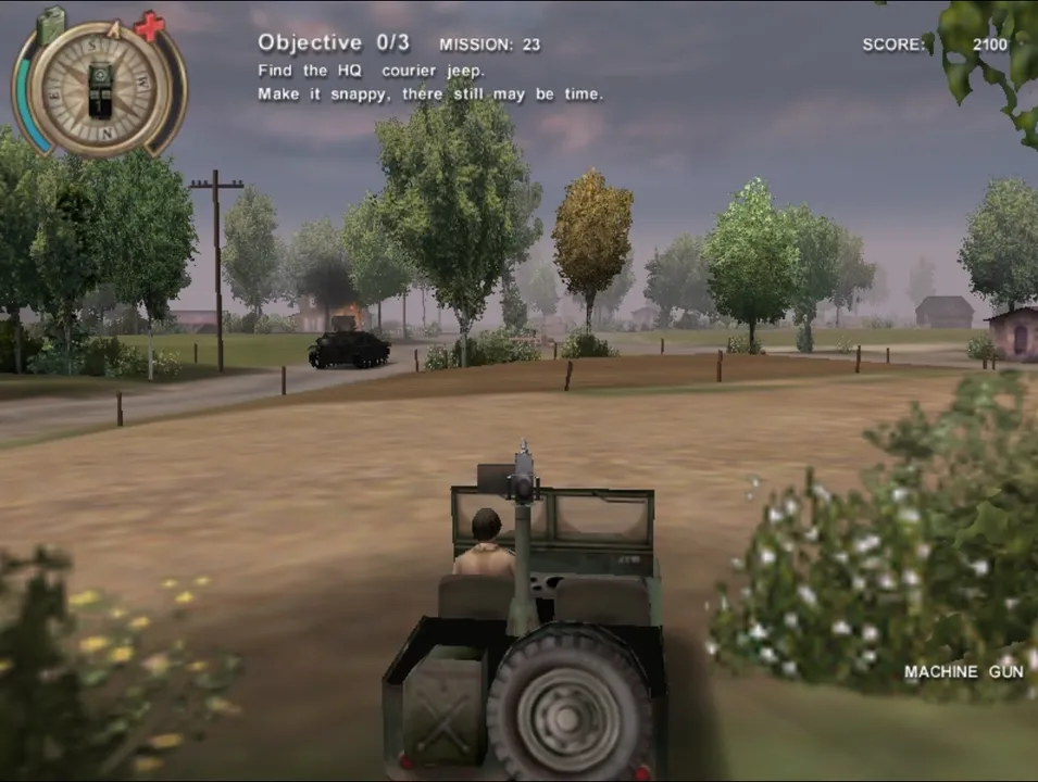 Tiger Hunt Screenshot 12