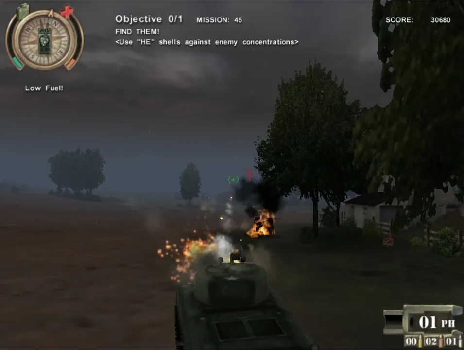 Tiger Hunt Screenshot 7