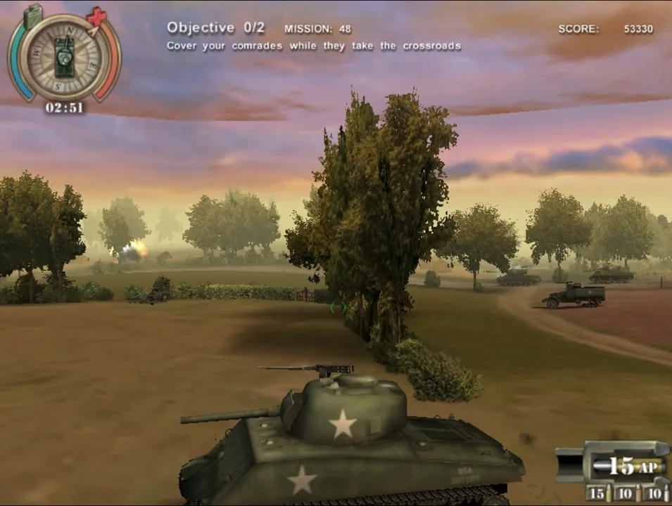 Tiger Hunt Screenshot 10