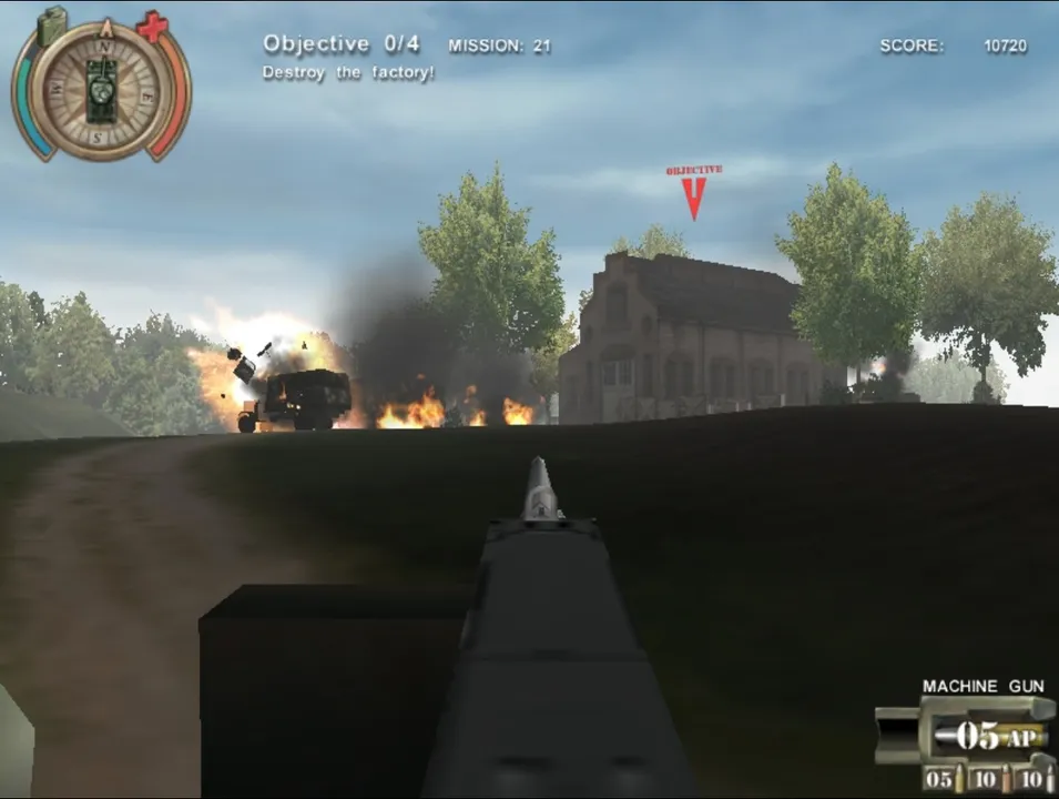 Tiger Hunt Screenshot 9