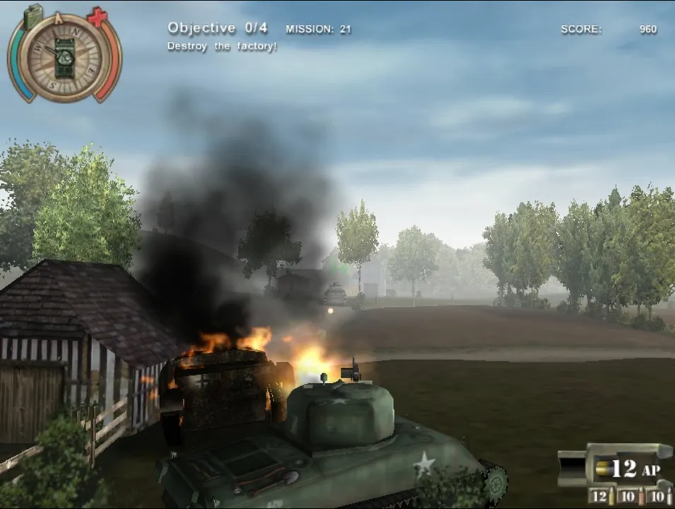 Tiger Hunt Screenshot 8