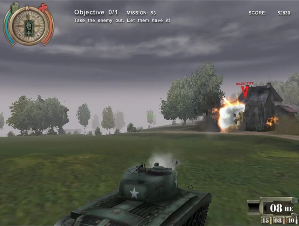 Tiger Hunt Screenshot 4