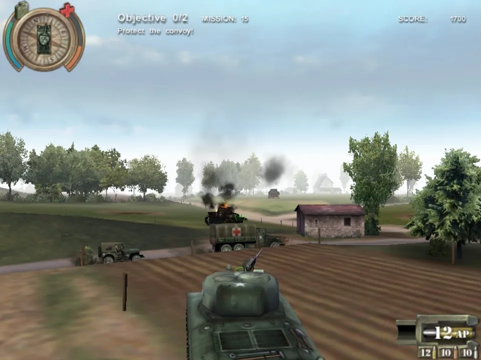 Tiger Hunt Screenshot 0