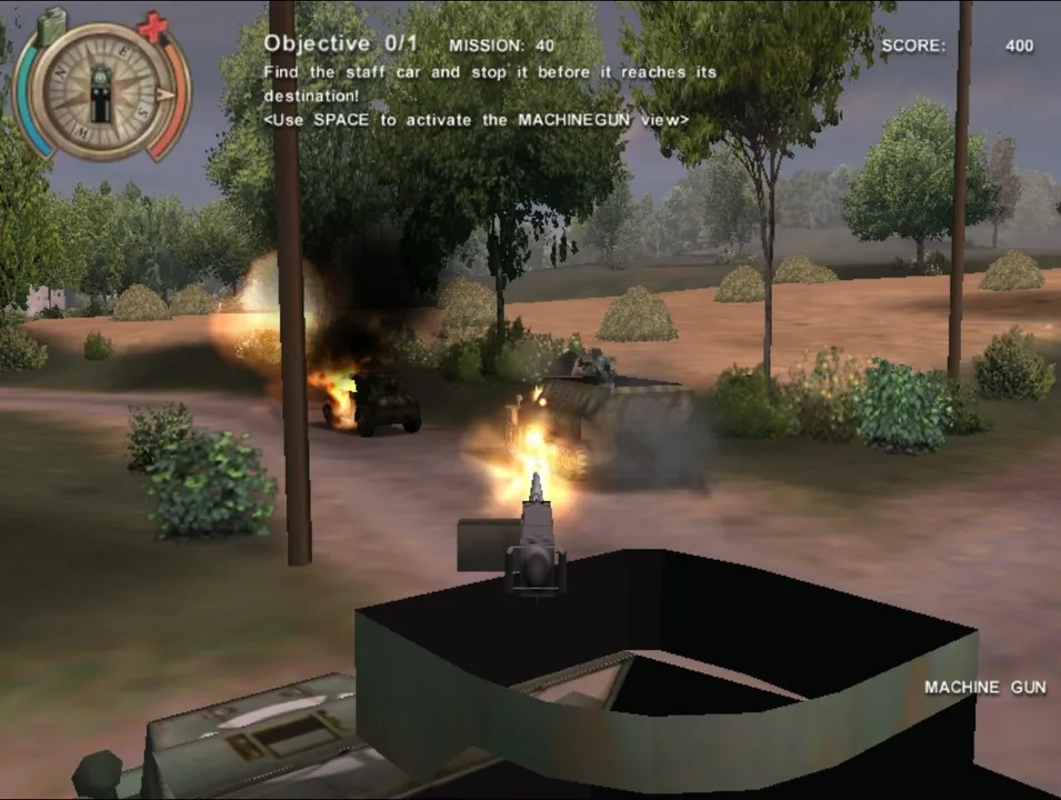 Tiger Hunt Screenshot 13