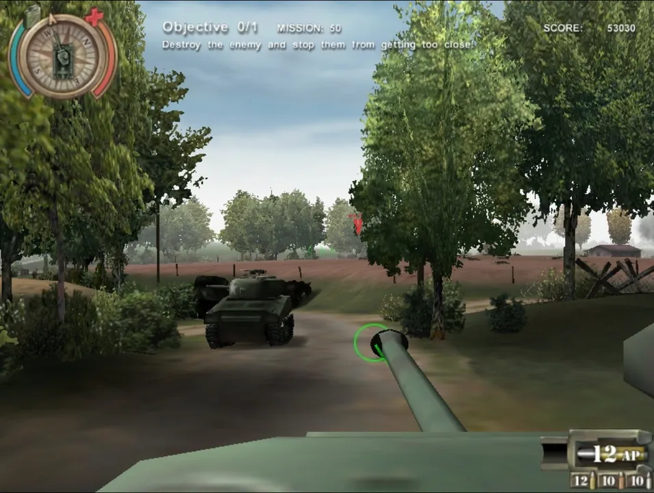 Tiger Hunt Screenshot 14