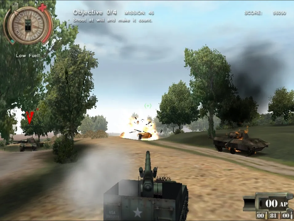 Tiger Hunt Screenshot 15