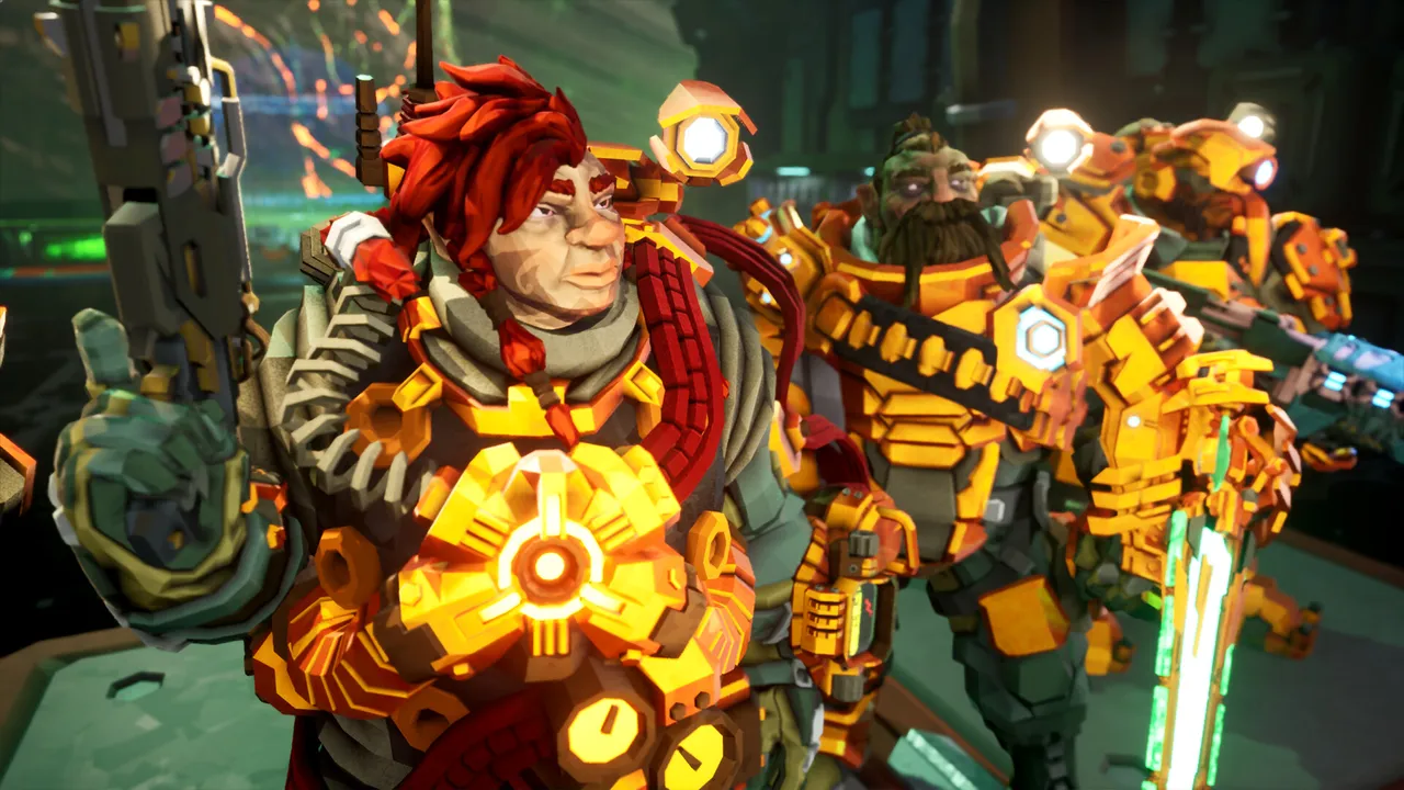 Deep Rock Galactic: Rogue Core - Supporter Upgrade Screenshot 5
