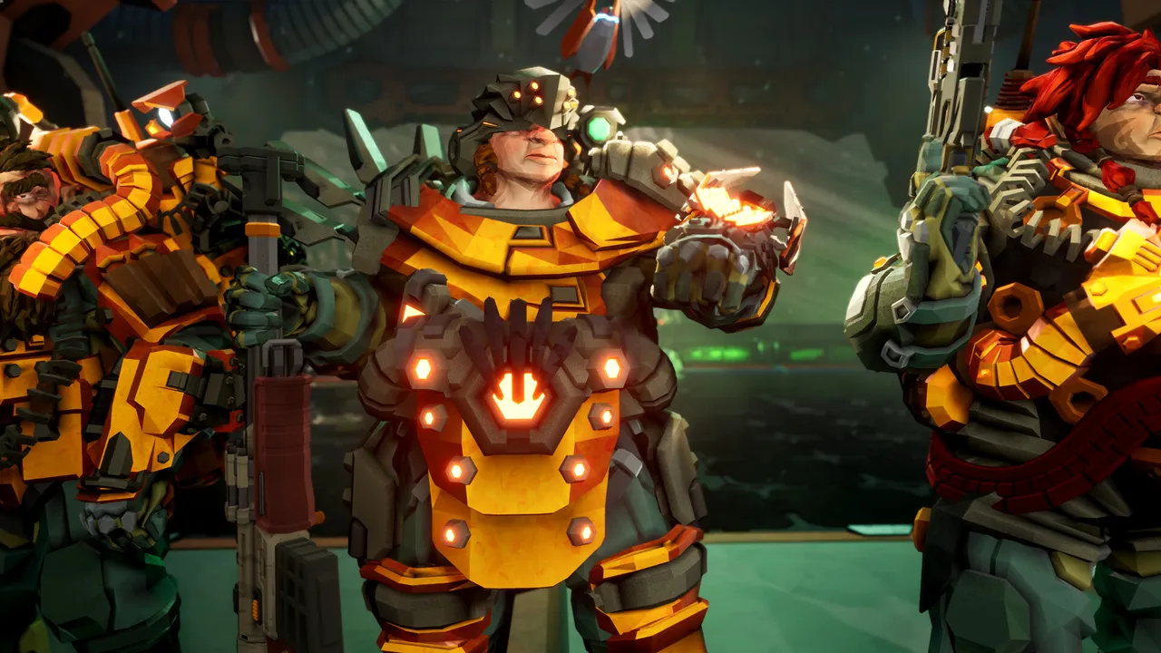 Deep Rock Galactic: Rogue Core - Supporter Upgrade Screenshot 1