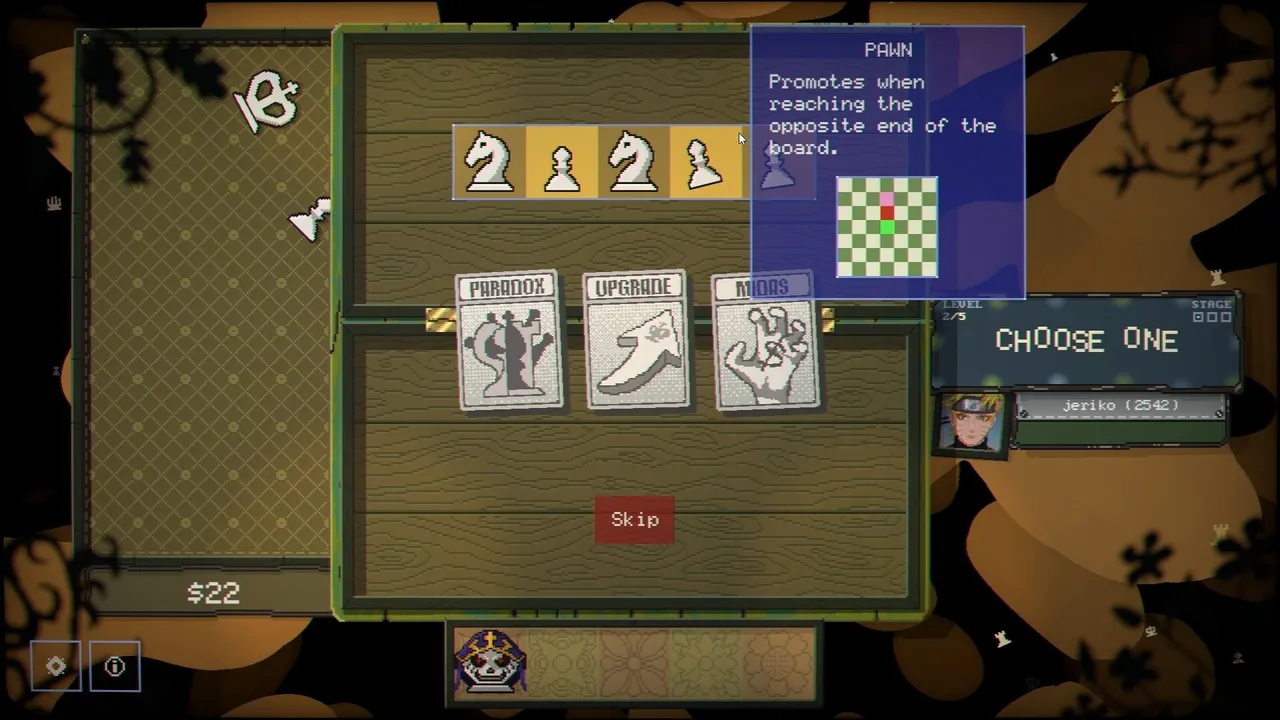 Gambit Demo Screenshot 4