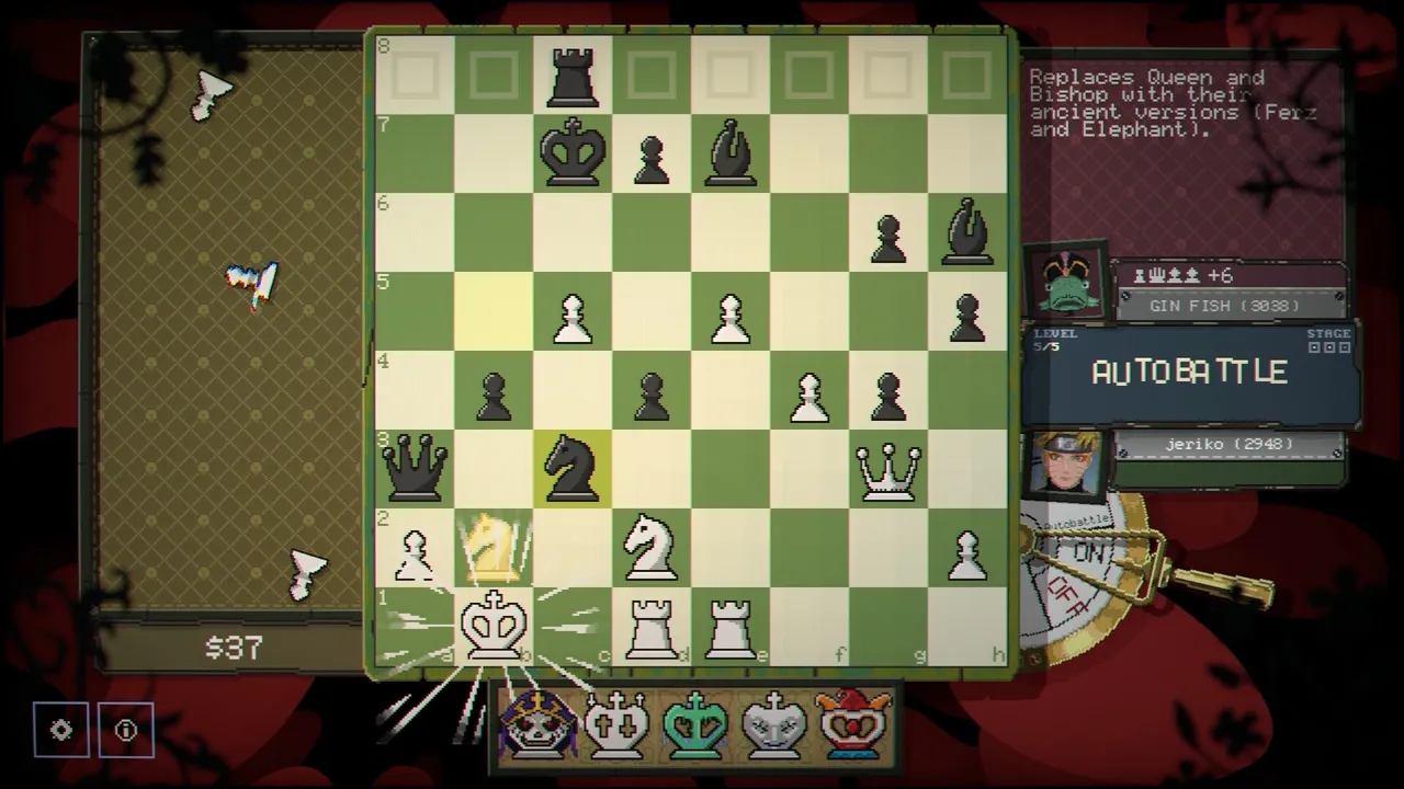 Gambit Demo Screenshot 0