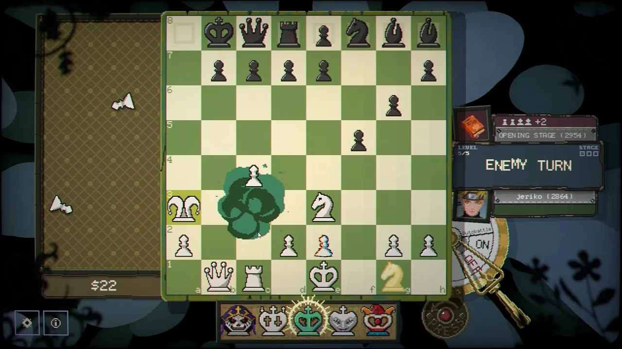 Gambit Demo Screenshot 3