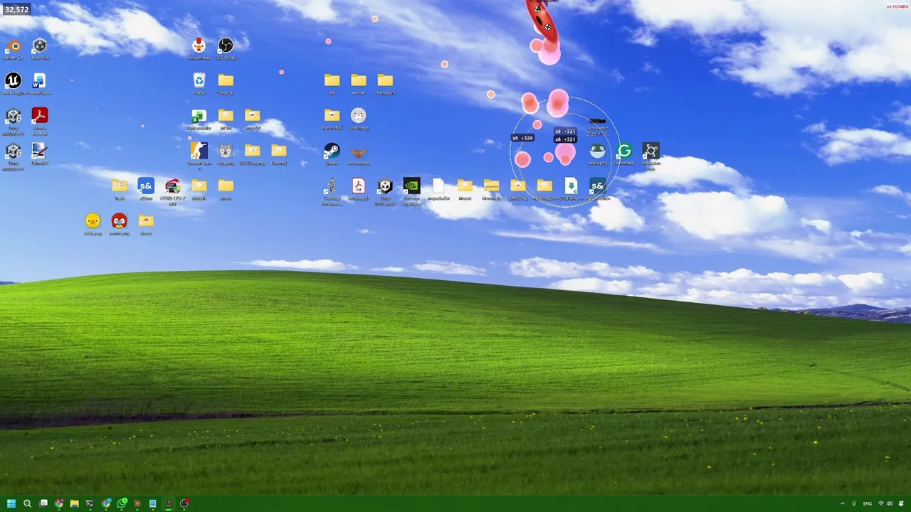 Desktop Bouncer Screenshot 3