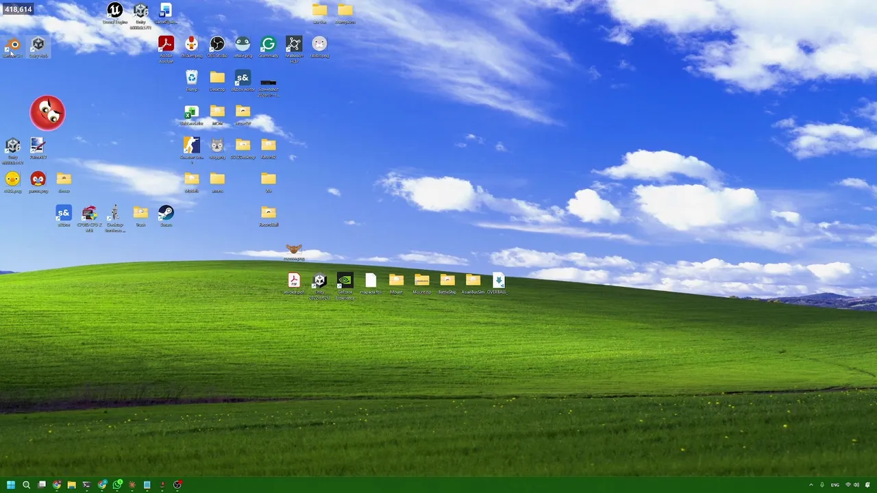 Desktop Bouncer Screenshot 5