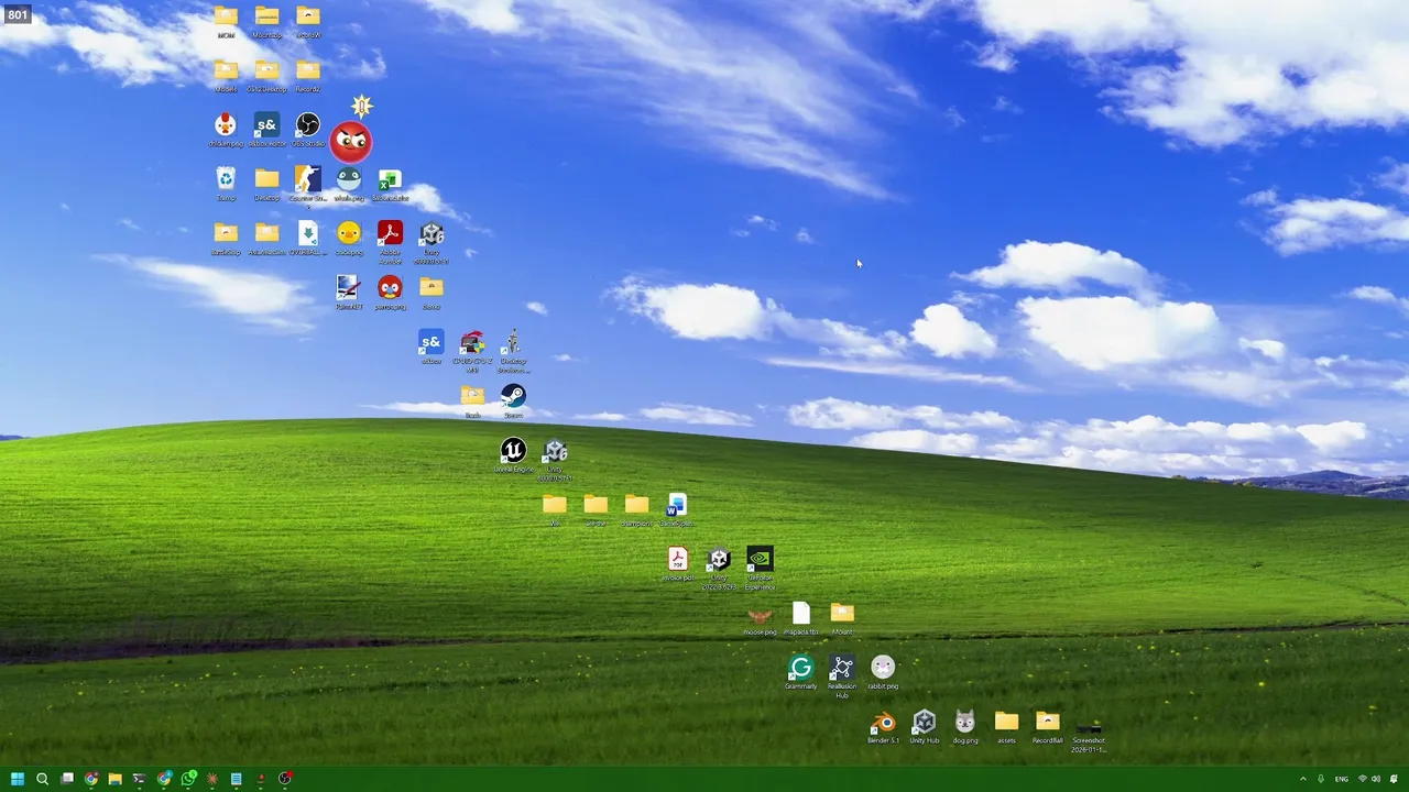 Desktop Bouncer Screenshot 7
