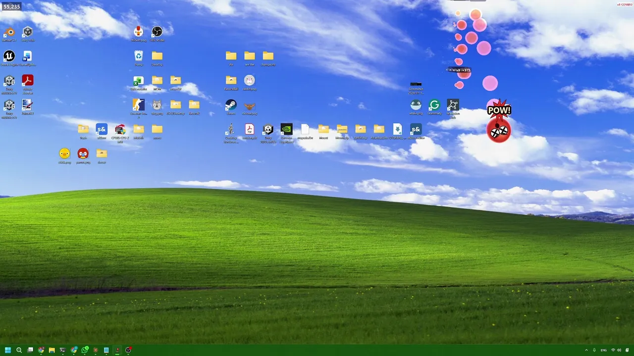 Desktop Bouncer Screenshot 8