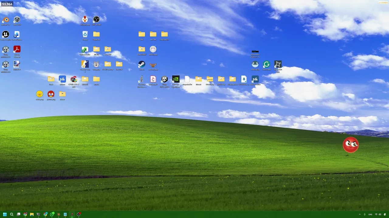 Desktop Bouncer Screenshot 6