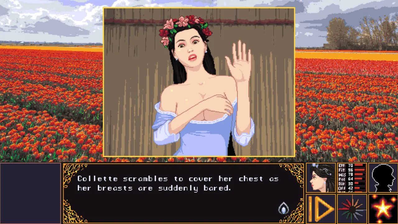 Naked Ambition Screenshot 3