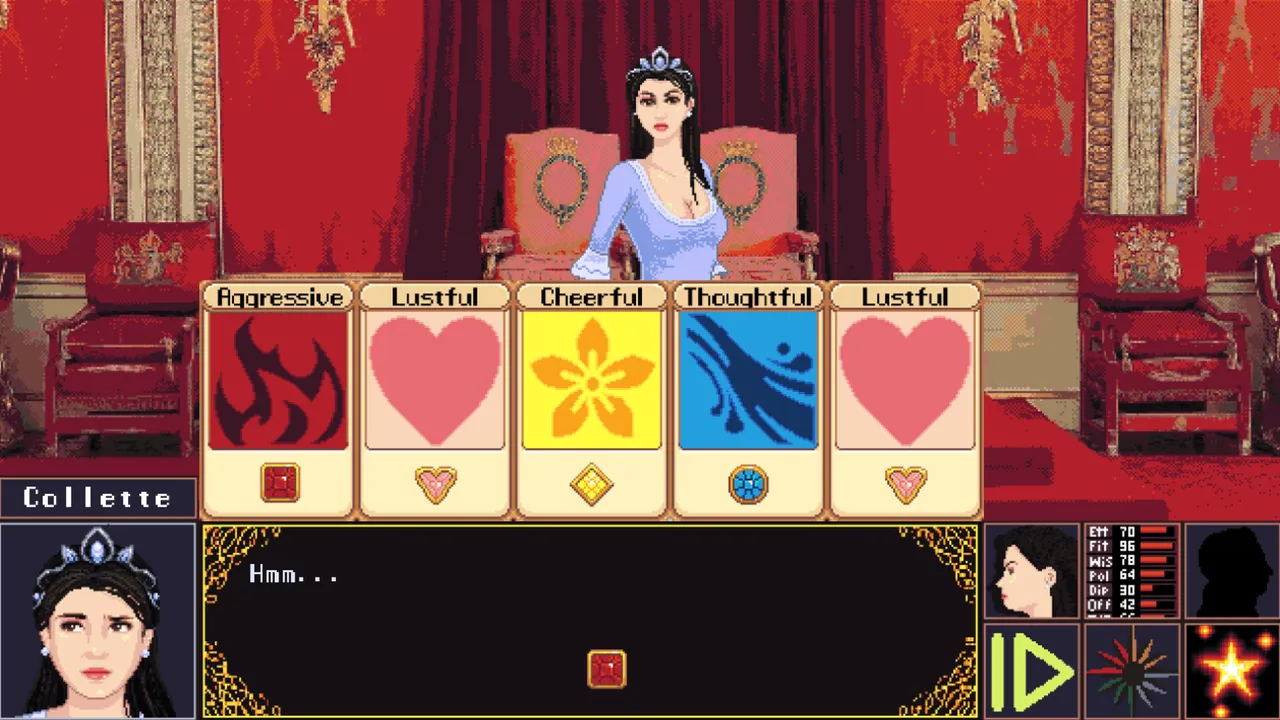 Naked Ambition Screenshot 0