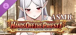​Hands Off the Priest! My Creditor is a Telepathic Pervert - ASMR