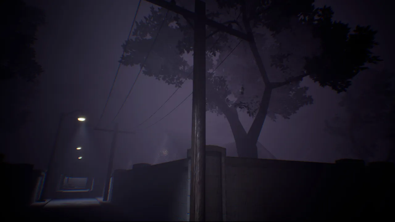 Halu - The Fracture Screenshot 3