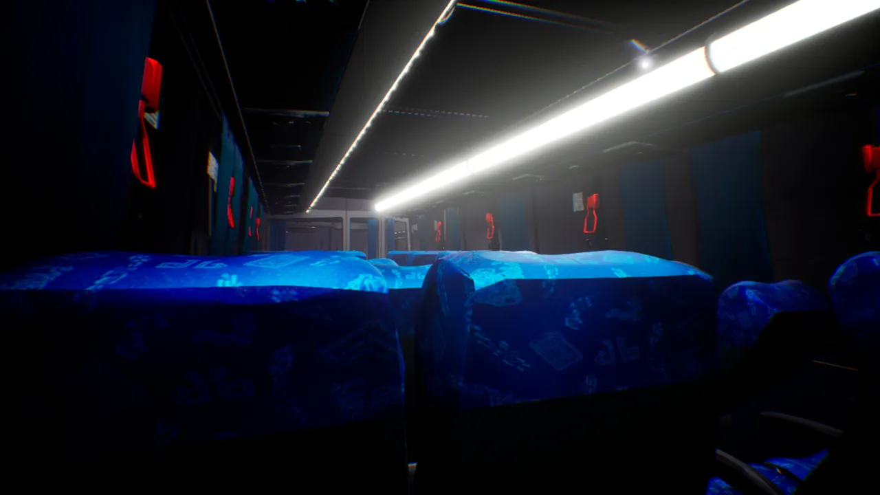 Halu - The Fracture Screenshot 5