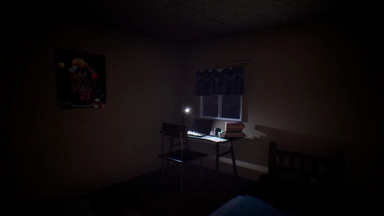 Halu - The Fracture Screenshot 1