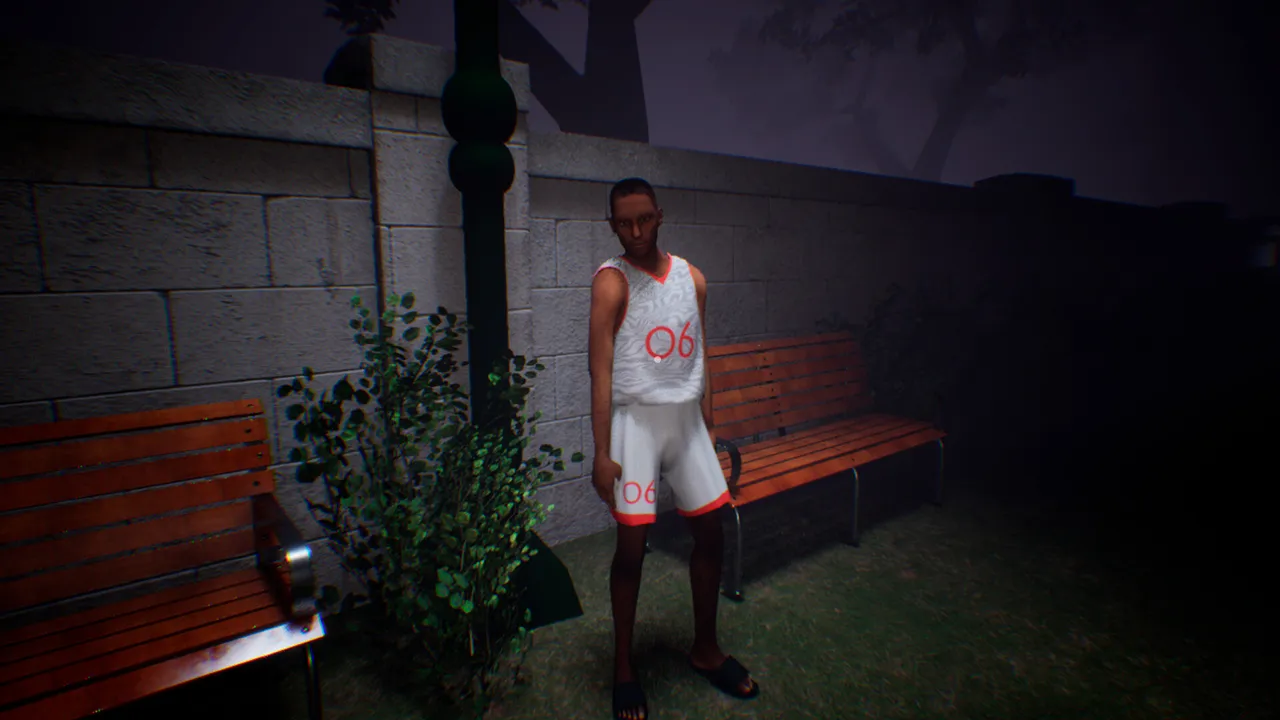Halu - The Fracture Screenshot 8