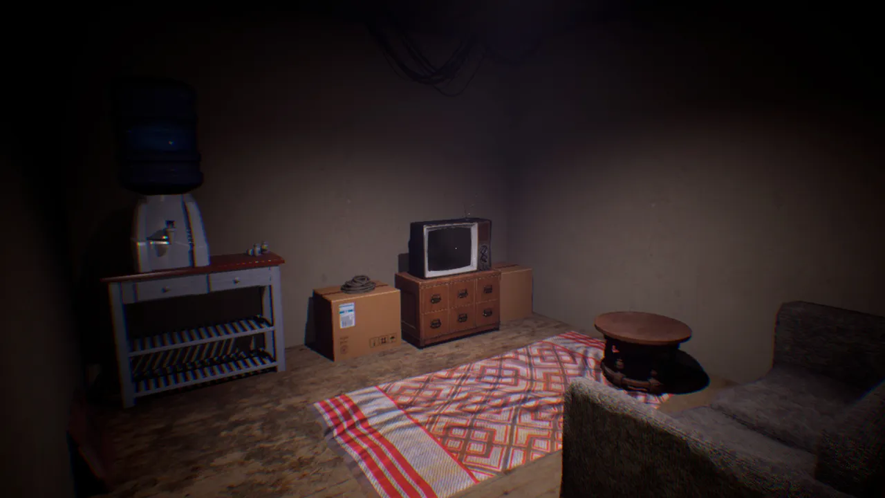 Halu - The Fracture Screenshot 6