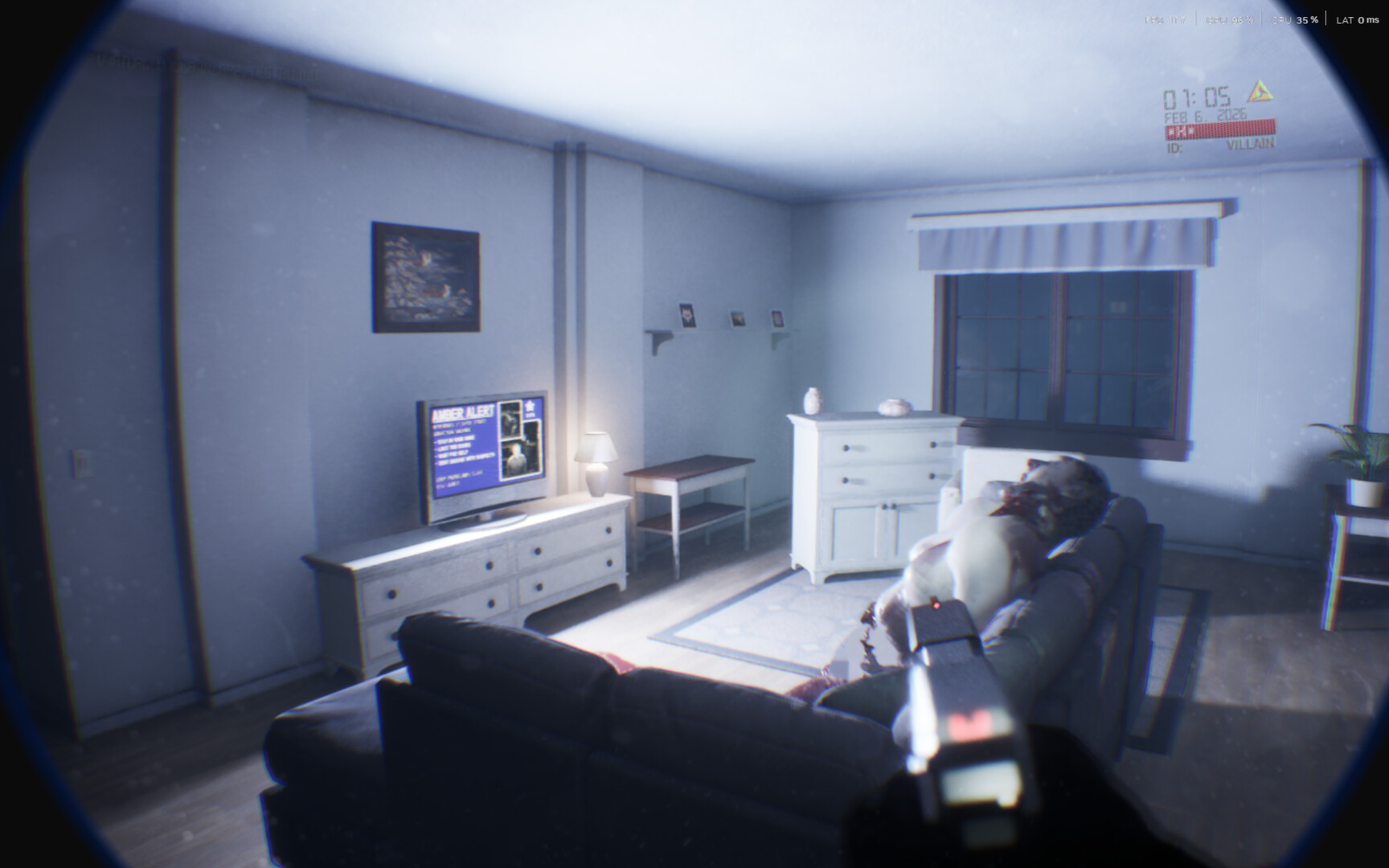 REDSTREAM DISPATCH Screenshot 1