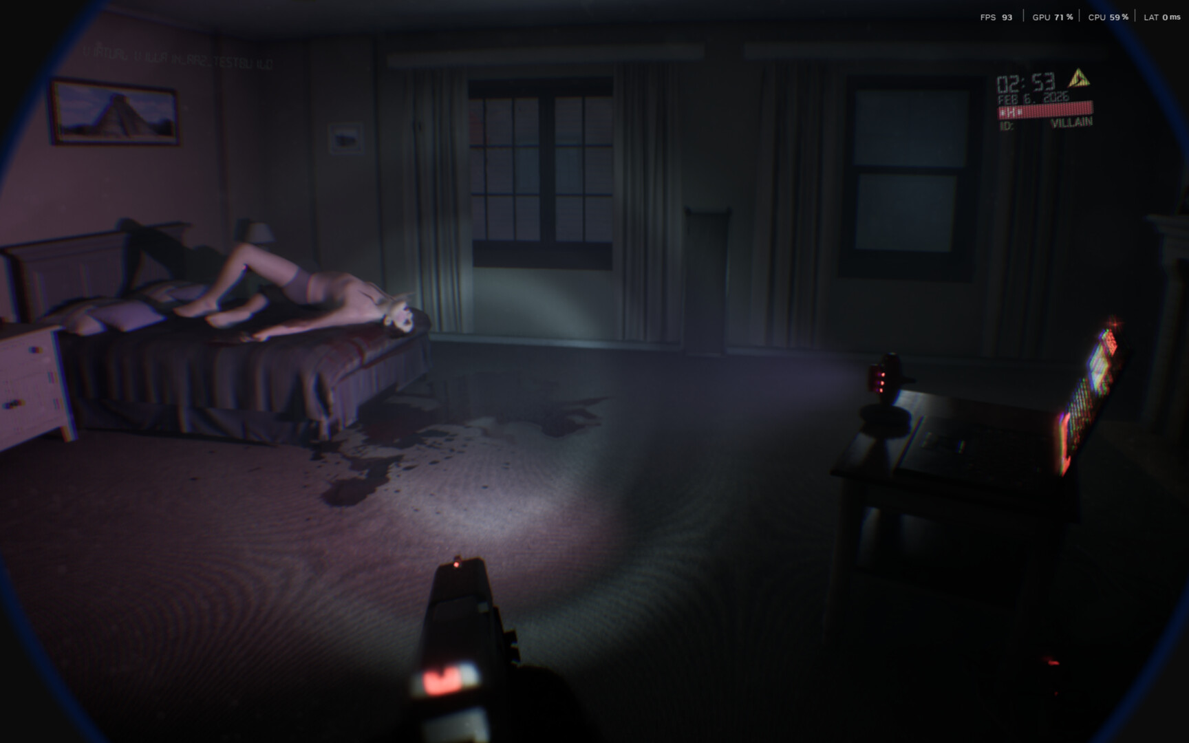 REDSTREAM DISPATCH Screenshot 4