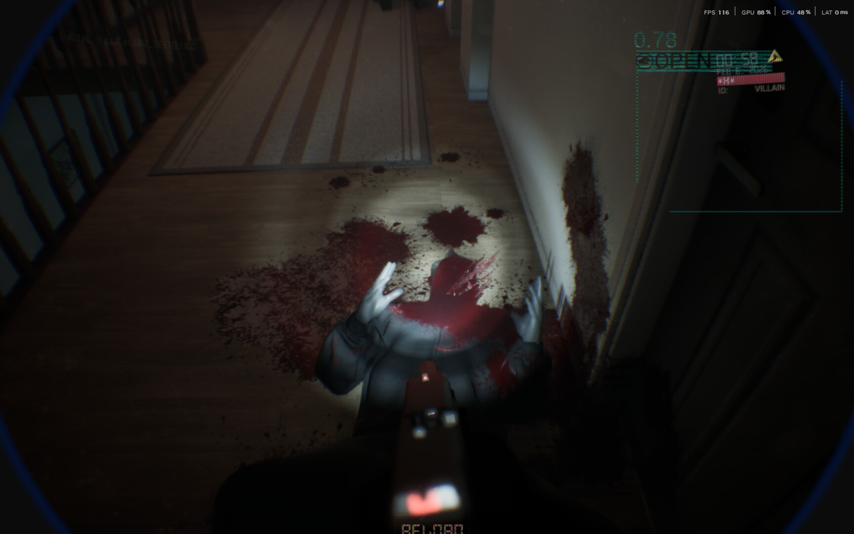 REDSTREAM DISPATCH Screenshot 3