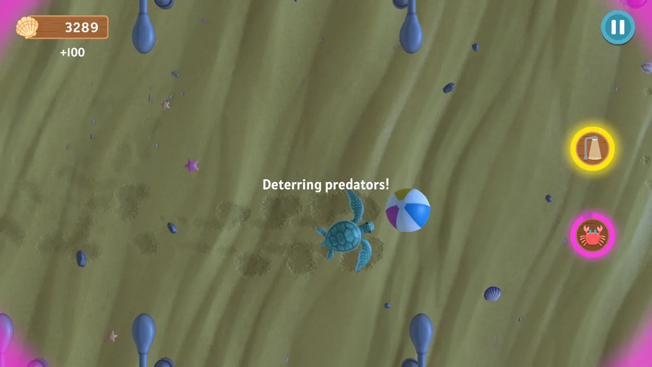 Hatchling Scramble Screenshot 5